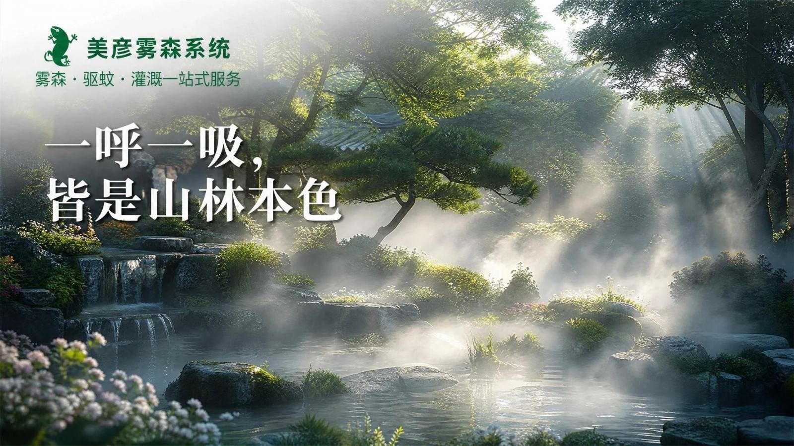 北京东城户外喷雾降温系统